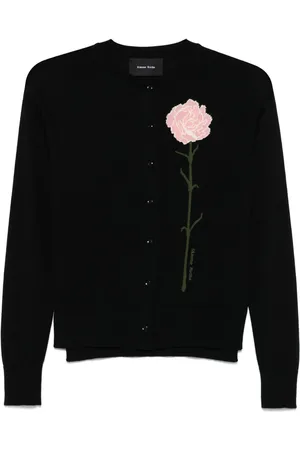 Simone Rocha Kofta i jacquard