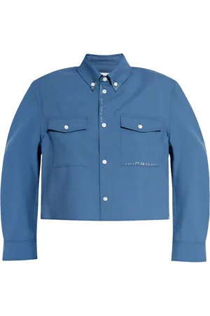 Marni Skjorta med broderad logotyp