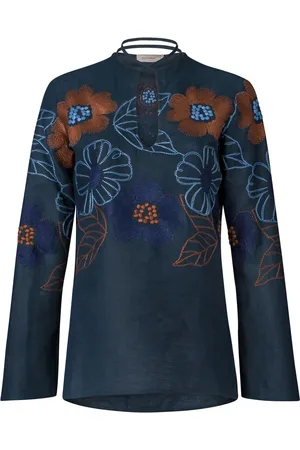 Silvia Tcherassi Tosca blus