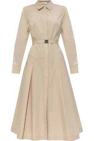Tory Burch Midiklänning med bälte