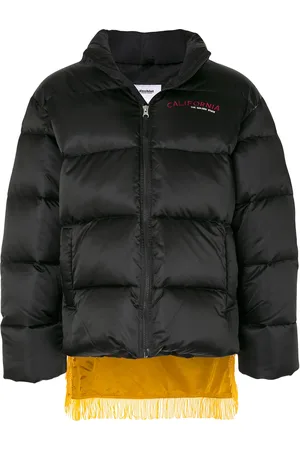DOUBLET Fransad puffrock