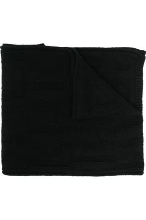 Woolrich Sjal med präglat monogram