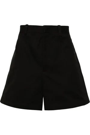 Jil Sander Finshorts med vida ben