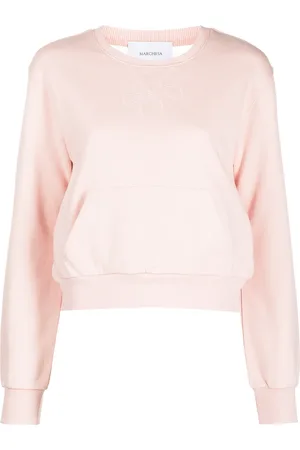 Marchesa Notte Sweatshirt med skir rygg