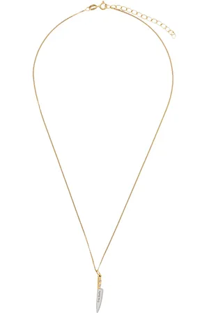 TRUE ROCKS Halsband med liten kniv