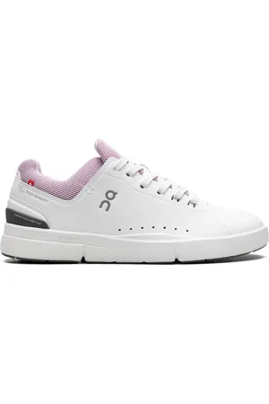 On Running The Roger Advantage 2 White/Aster sneakers