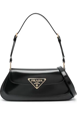 Prada Cleo axelväska