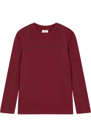Studio Tomboy Tröja med sömdetalj