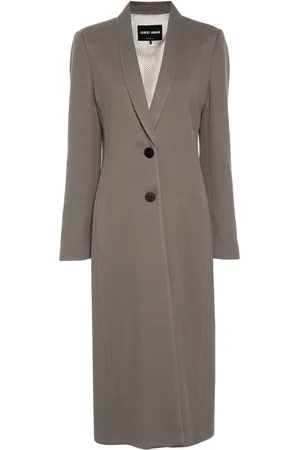 Giorgio Armani Lång kappa