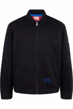 Supreme X Junya Watanabe mönstrad skjortjacka