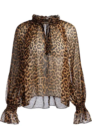 ALICE+OLIVIA Norah blus