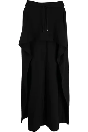 Saint Laurent Cape med huva