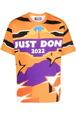 JUST DON T