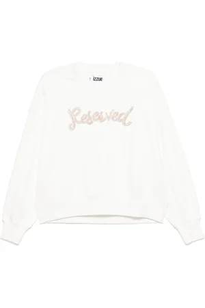 Izzue Reserverad sweatshirt