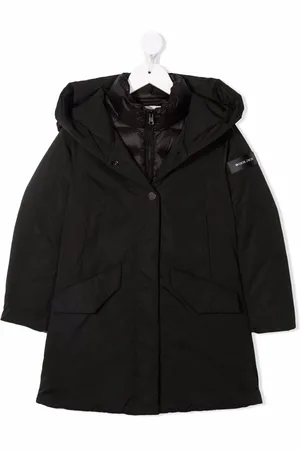 Woolrich Skiktad vadderad ytterjacka