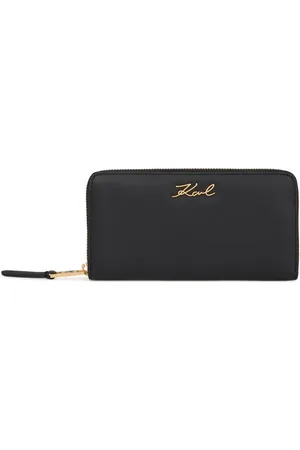 Karl Lagerfeld K/Signature kontinentalplånbok