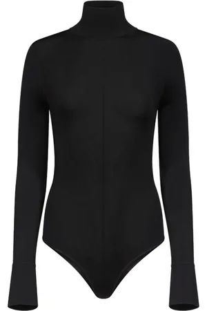 GALVAN Iris body med rullkrage
