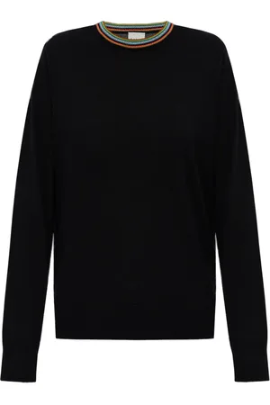 Paul Smith Tröja med randig kant