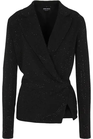 Giorgio Armani Blazer med spetsiga slag