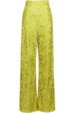 ERMANNO SCERVINO Yot byxor