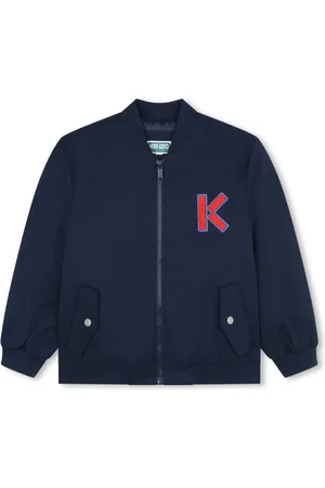 Kenzo Bomberjacka med broderad logotyp