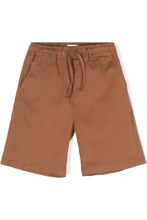 Paolo Pecora Shorts med logotypmärke