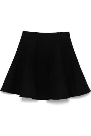 ERMANNO SCERVINO Kjol i jungfruull