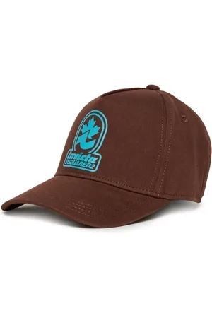 Dsquared2 Basebollkeps med logotyp