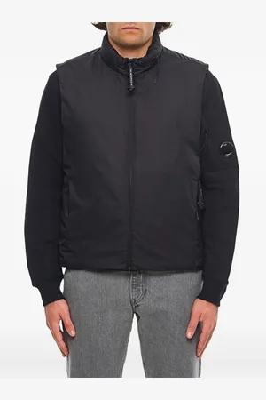 C.P. Company Jacka med logotyp