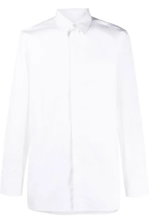 Givenchy 4G skjorta med brodyr