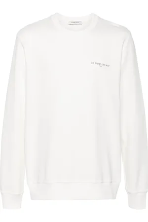 Ih Nom Uh Nit Pearls and Roses Mask sweatshirt