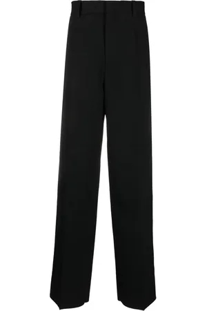 Jil Sander Vida byxor med hög midja