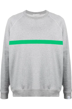 MACKINTOSH Randig sweatshirt