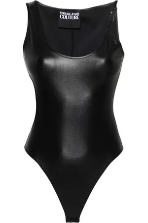VERSACE Body med hög krage