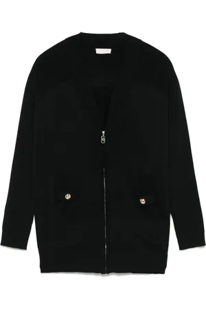 Liu Jo Cardigan med dragkedja