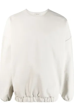FEAR OF GOD Sweatshirt med elastisk midja
