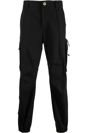 VERSACE Cargobyxor med smal passform