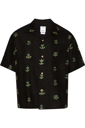 VISVIM Crosby skjorta