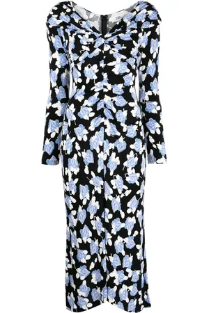 Diane von Furstenberg Blommig v