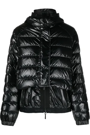 Moncler Quiltad jacka i ripstop