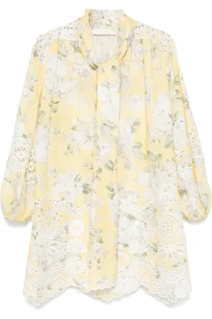 ZIMMERMANN Acacia miniklänning