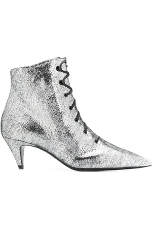 Saint Laurent Kiki stövlar