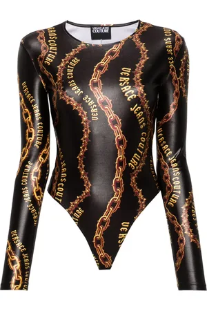 VERSACE Chain Couture body