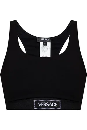 VERSACE Topp med logotyp