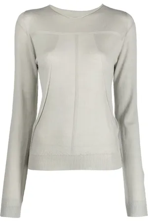 Rick Owens Tröja med panel