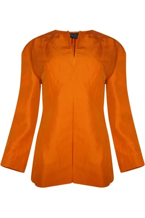 Givenchy Blus med öppen framsida