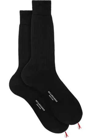 Scarosso Ribbade strumpor