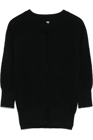 ERMANNO SCERVINO Stickad kofta