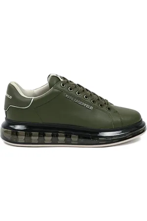 Karl Lagerfeld Sneakers med logotyp