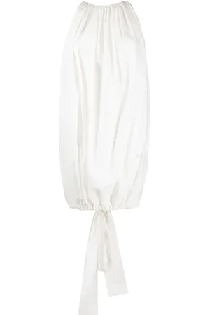 Rick Owens Bubble ärmlös miniklänning
